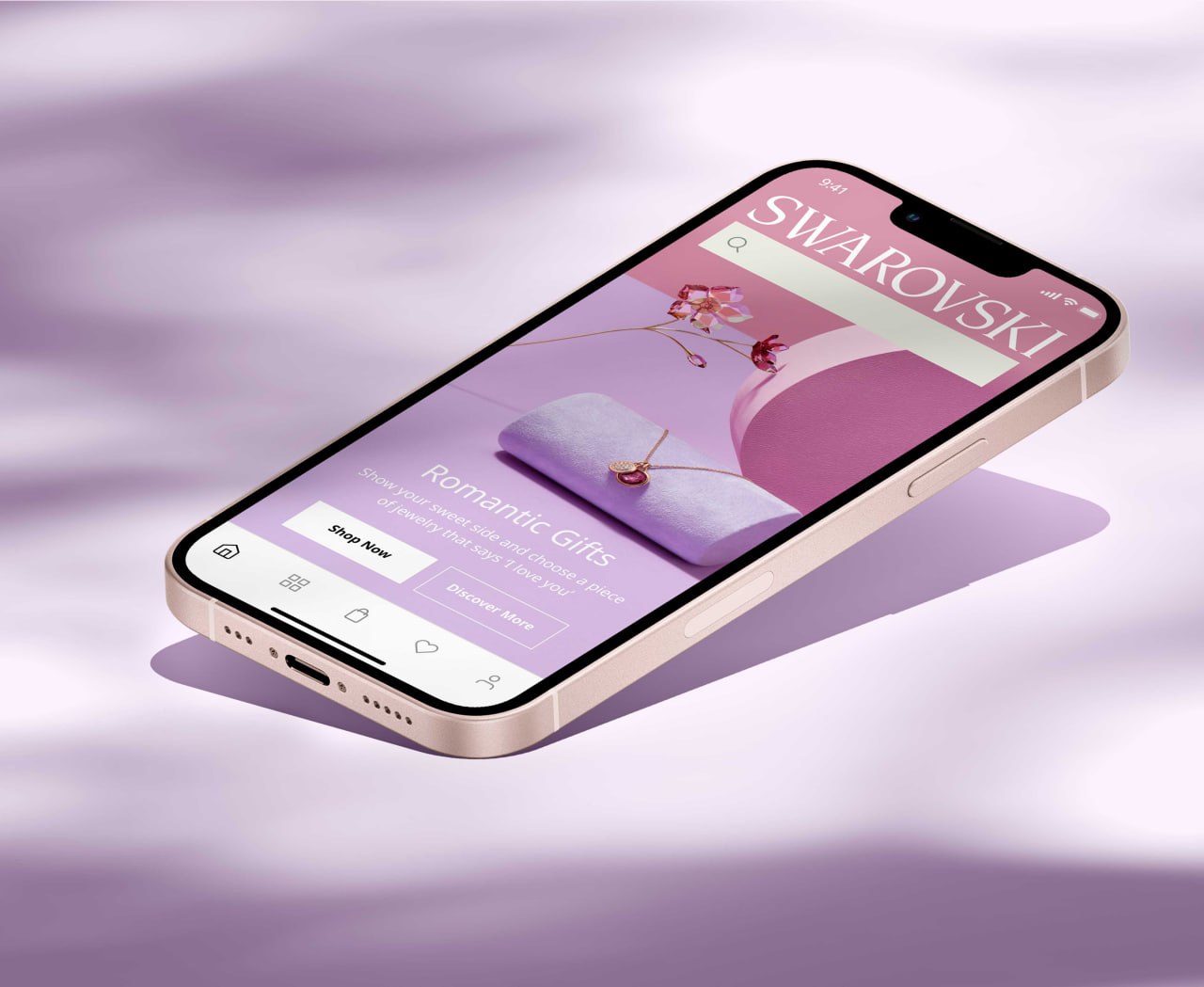 Swarovski case study cover